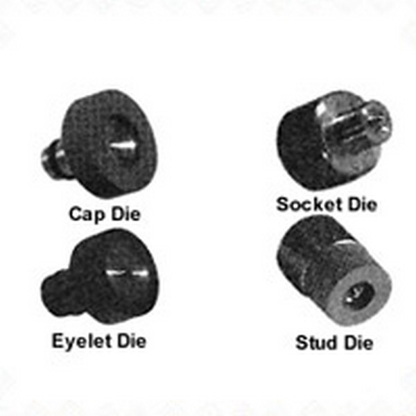 Pres-N-Snap Baby Durable/4 Dies - Tools