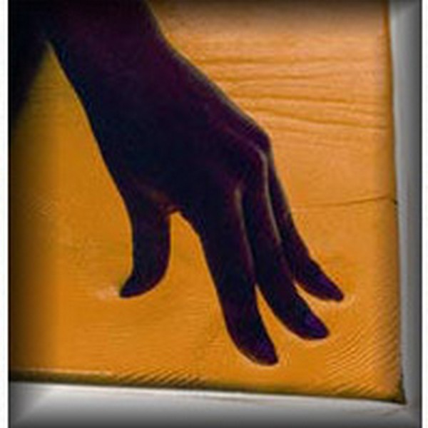 Gel Seat Pad  Covered - Gel Pads & Cushioning