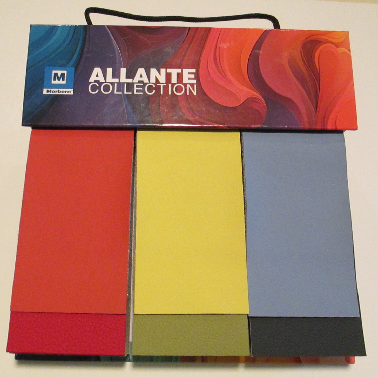 Allante Collection Book - Upholstery Vinyls