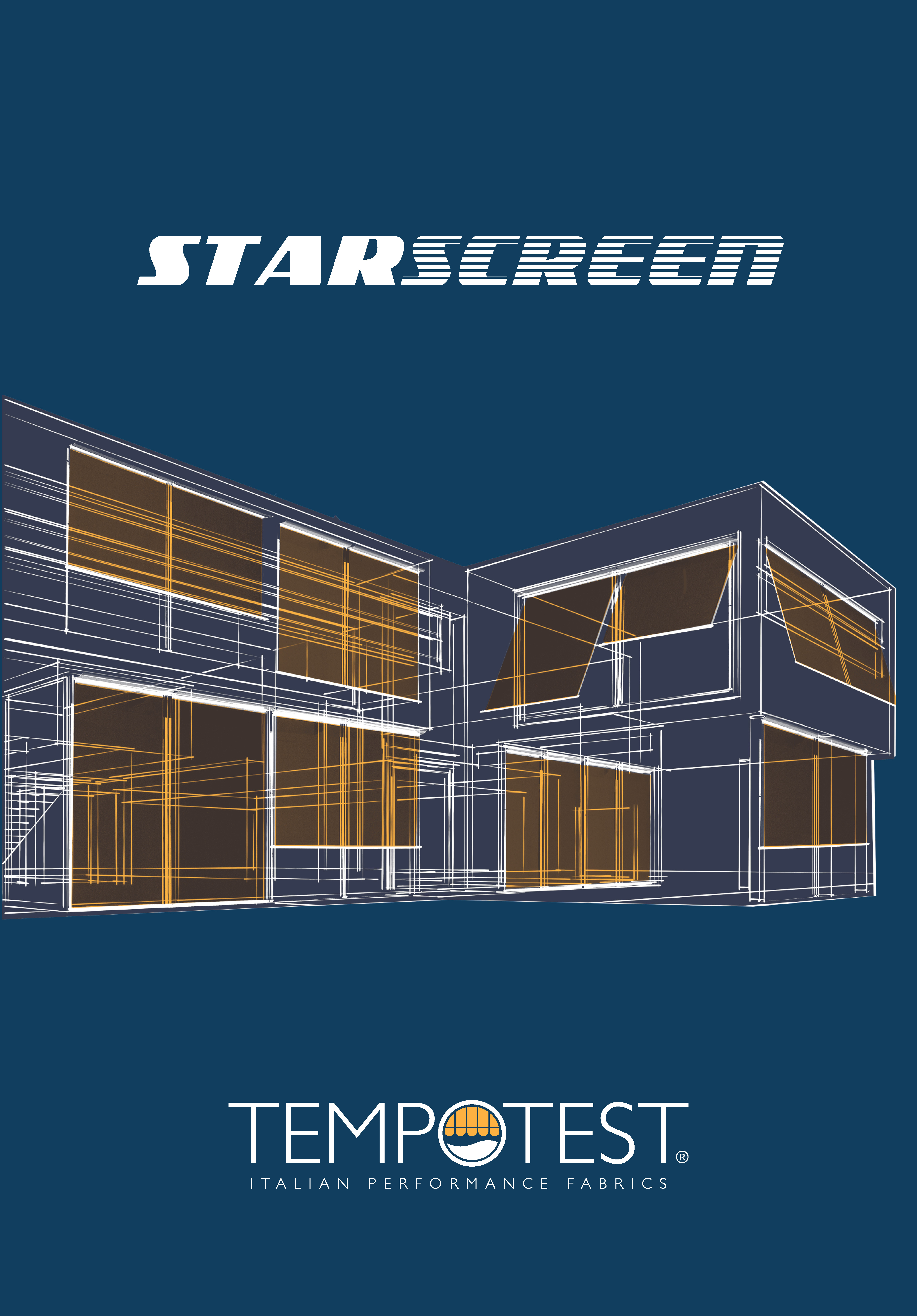 Tempotest Starscreen Sample Card - Tempotest