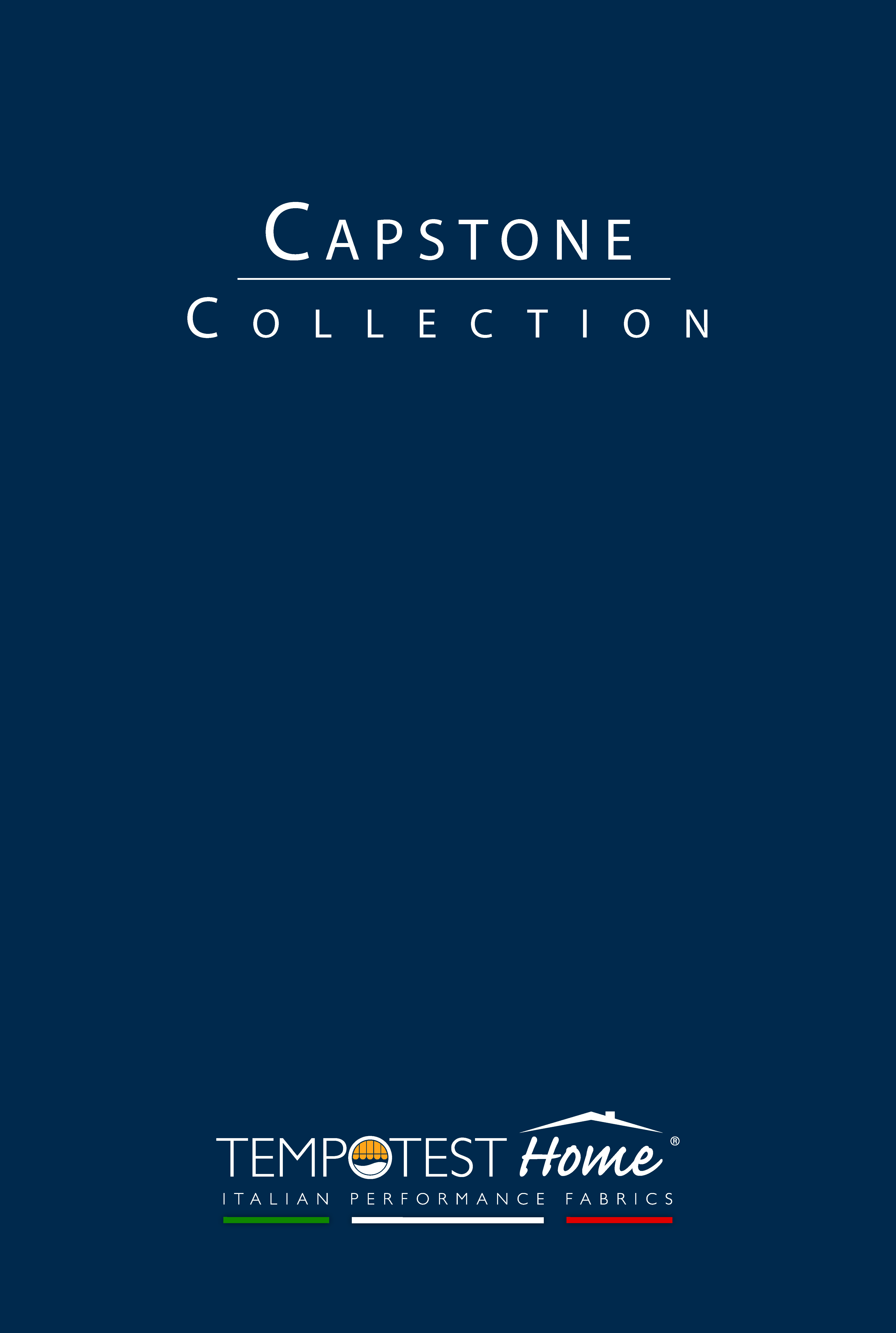 Tempotest Capstone Collection Card - Tempotest Home Fabric Samples