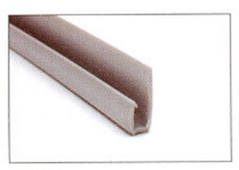 J Clip Seat(a) .750inx .250inx .112IN Op - Fasteners