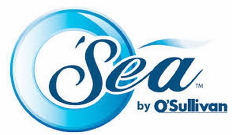 O Sea Clear Vinyl Sheet 54IN X 110IN 30 - Clear Vinyl & Mesh