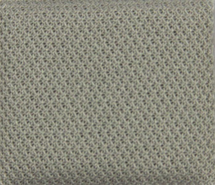 HDLG Silver Lining Flat Knit LT Grey Med - Aftermarket Headliner