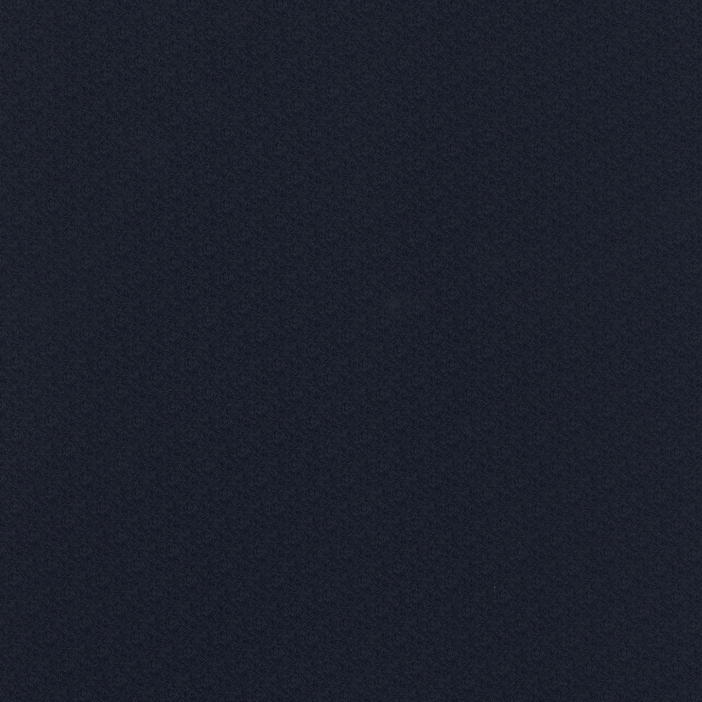 Stamoid Facing 2in Navy - Stamoid Marine Fabric