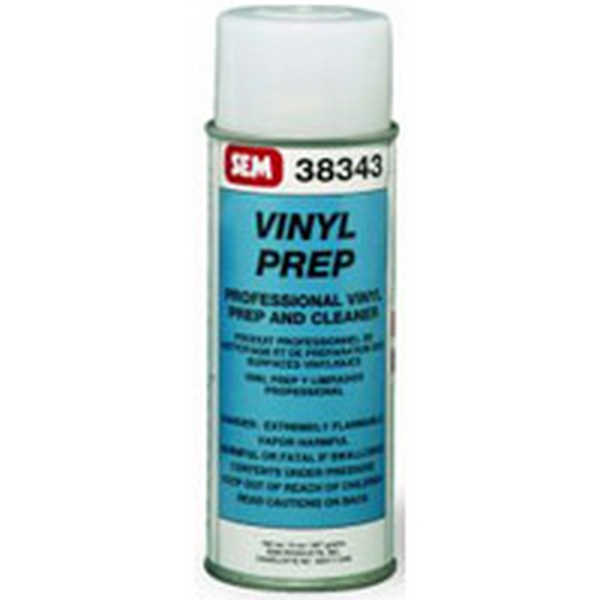 Sem Vinyl  Prep Aerosol - Paints & Dyes