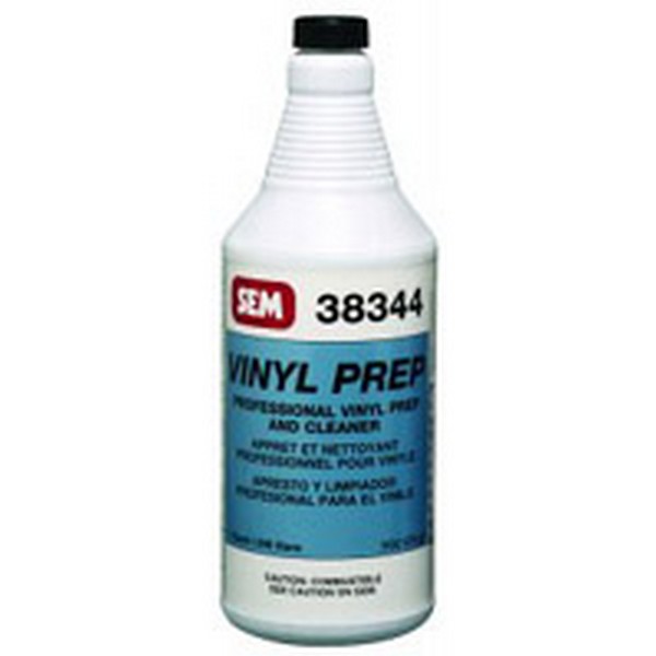 Sem Vinyl Prep Quart - Paints & Dyes