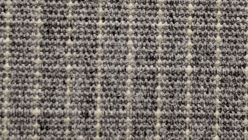 Tempotest Ash Gessato Seta Cruda - Tempotest Awning Fabrics