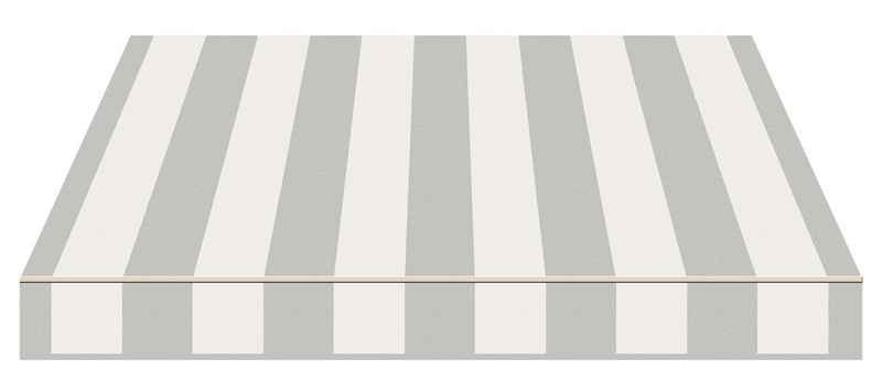 Tempotest Stripe Grey - Tempotest Awning Fabrics