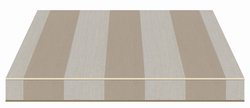 Tempotest Stripe Morel - Tempotest Awning Fabrics