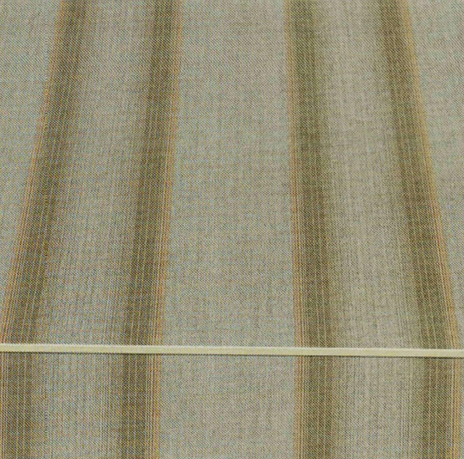 Tempotest Stripe Euro Green/White - Tempotest Awning Fabrics