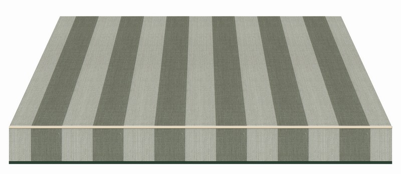 Tempotest Stripe Fresh Meadow Blend - Tempotest Awning Fabrics