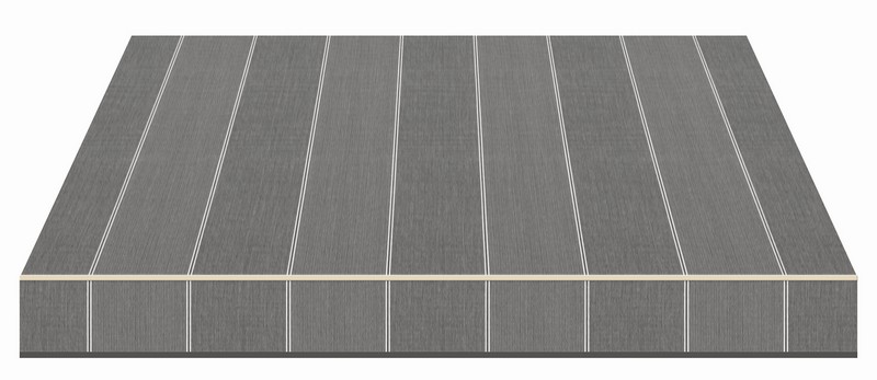 Tempotest Winter Grey Harmony Lifestyle - Tempotest Awning Fabrics