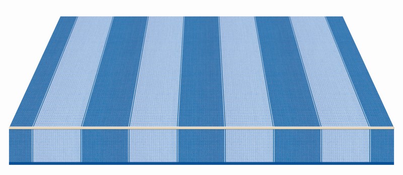 Tempotest Blue Ice Harmony Lifestyle - Tempotest Awning Fabrics