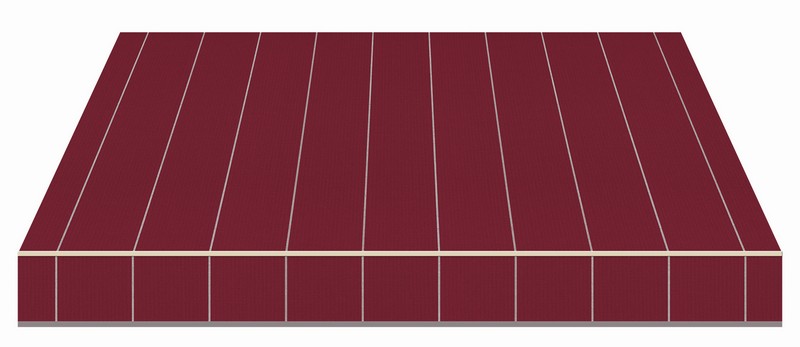 Tempotest Stripe Norway - Tempotest Awning Fabrics