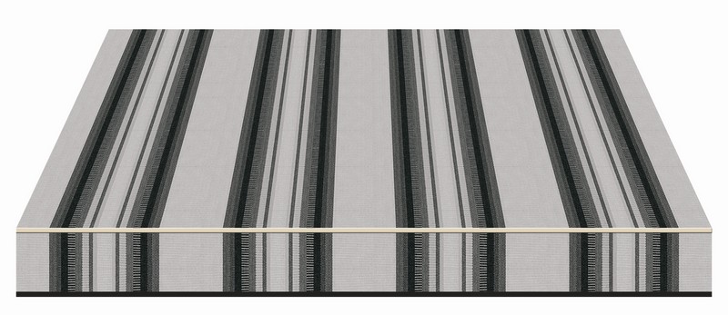 Tempotest Stripe Tuxedo - Tempotest Awning Fabrics