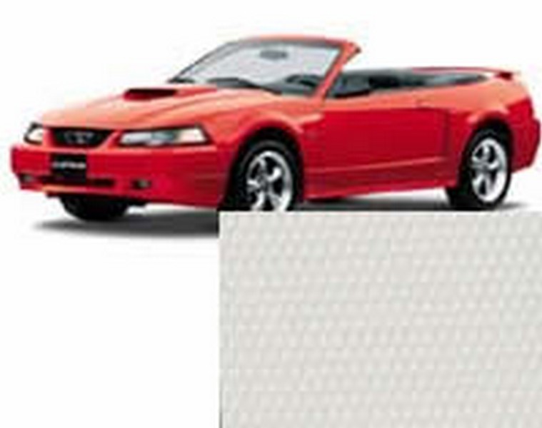94-99 Mustang Conv Coupe Top Only - Replacement Convertible Tops & Pads