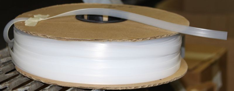 Tack Strip Plastic Marine Grade 1/2in - Binding & Welts
