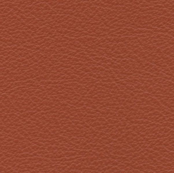 Leather  Vernazza  Burnt Orange - Stamoid Marine Fabric