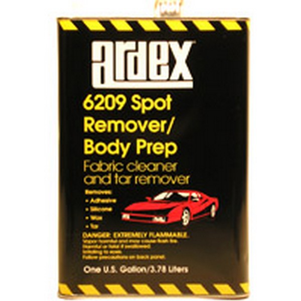 Solvent Spot Remover/Body Prep Gal - Cleaners & Protectants