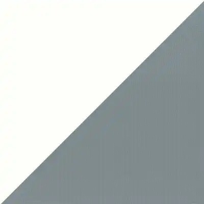 Weblon Regatta White/Driftwood - All Topping Fabric