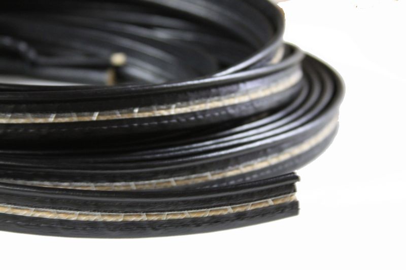 Wireon Black Crush - Binding, Cording, & Welt