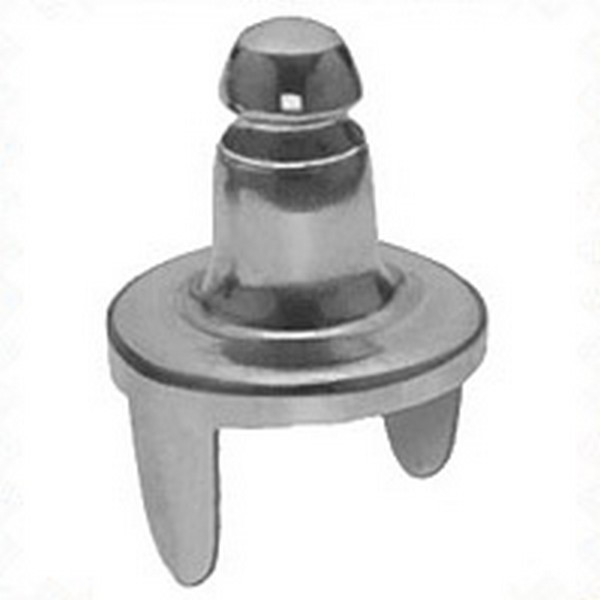 LTD Single Stud 2 Prong Clinch - Fasteners