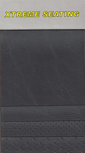 Sample Xtreme Seating Stack Book - Upholstery Vinyls