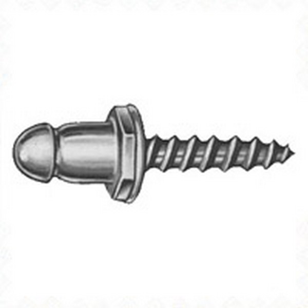 LTD Single Stud 3/8IN  Wood Screw - Fasteners