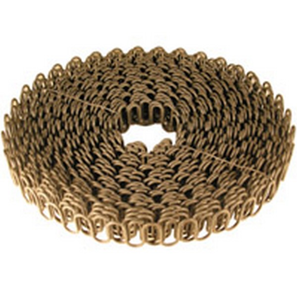 Springs Zig Zag #9 120 FT Roll - Fasteners