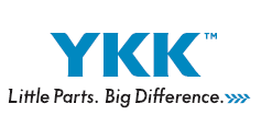 YKK Logo - Little Parts. Big Difference.