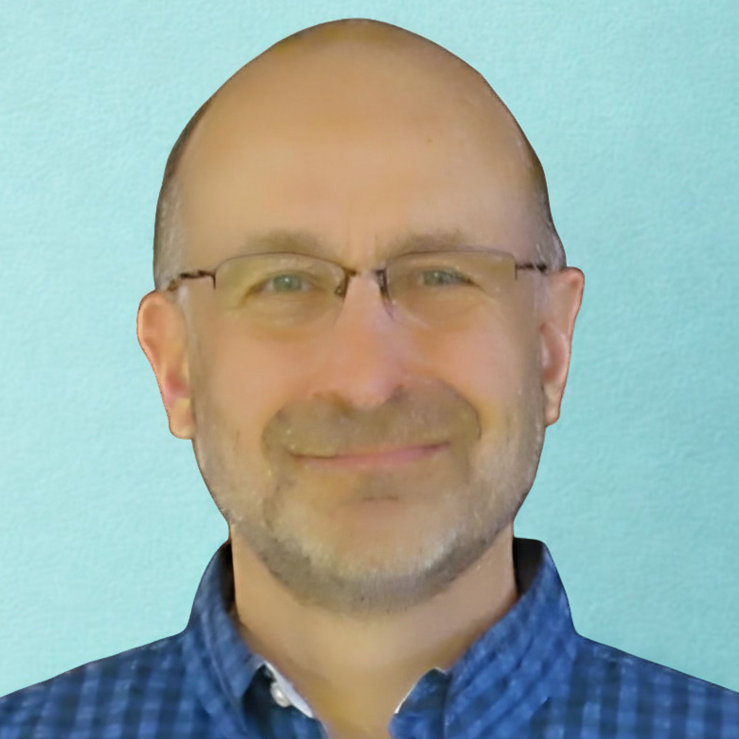 Larry Faist's headshot